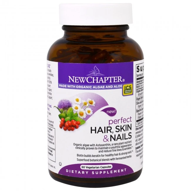 PERFECT WOMEN HAIR, SKIN & NAILS 60 TABS