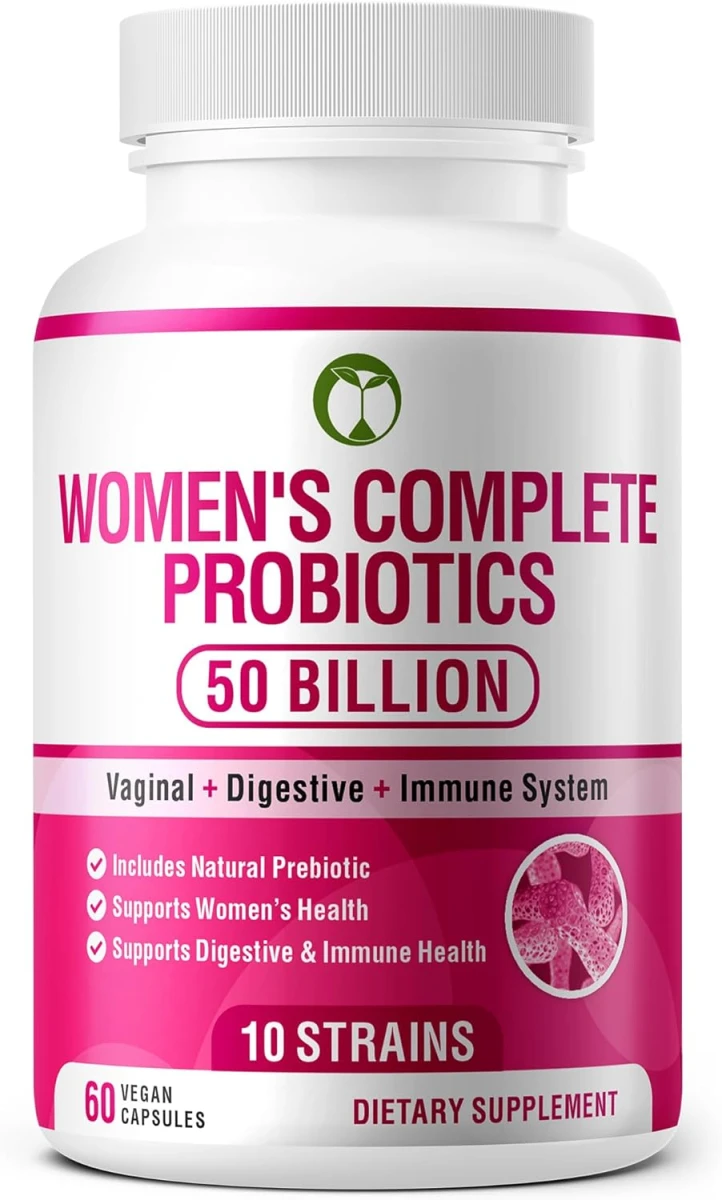 PERFECT WOMEN PROBIOTICS 60 TABS