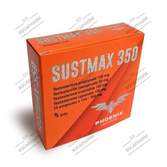 PHOENIX  SUSTANON 350 MG
