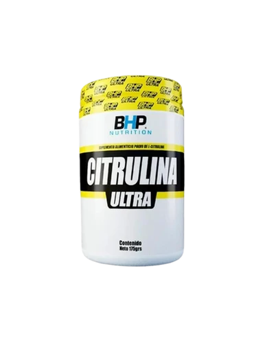 BHP CITRULINA ULTRA 175 GRS