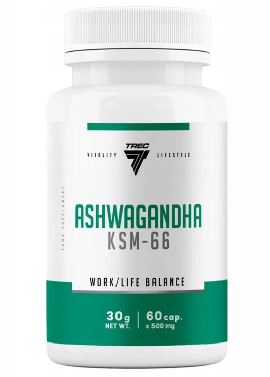 PL ASHWAGANDHA 500MG 60 CAPS