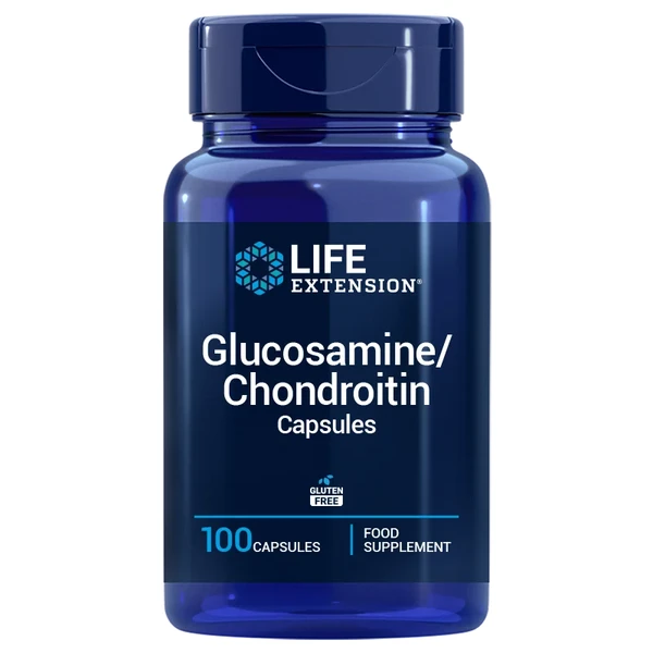 PL GLUCOSAMINE 100 TABS