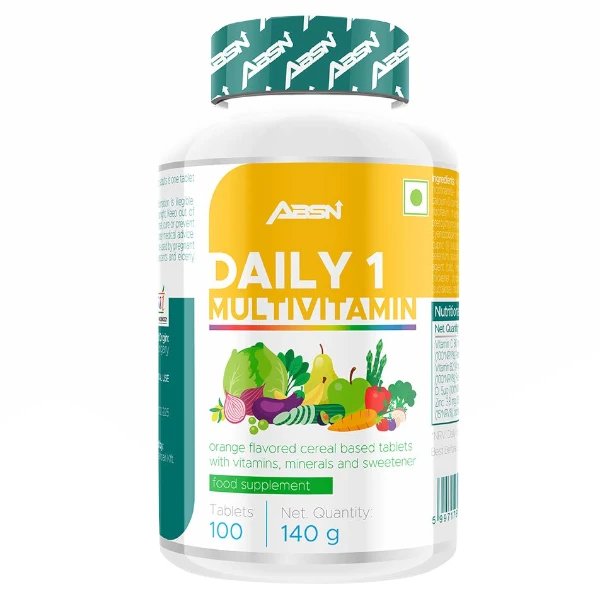 PL MULTIVITAMINIC 100 TABS