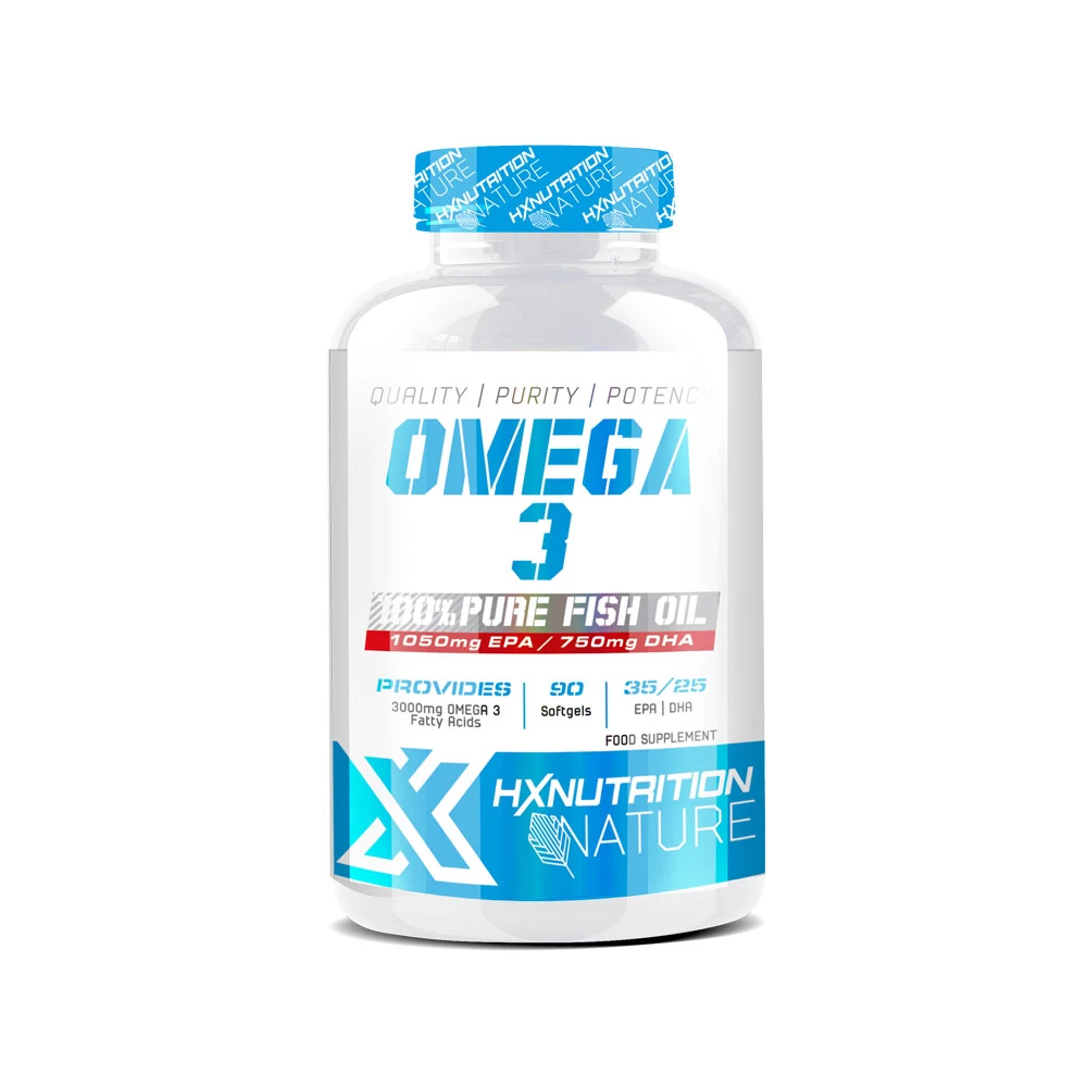 PL OMEGA 3 750MG 100 SOFTGEL