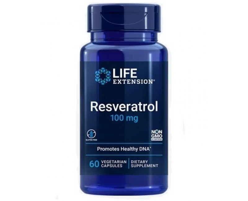PL RESVERATROL 60 CAPS