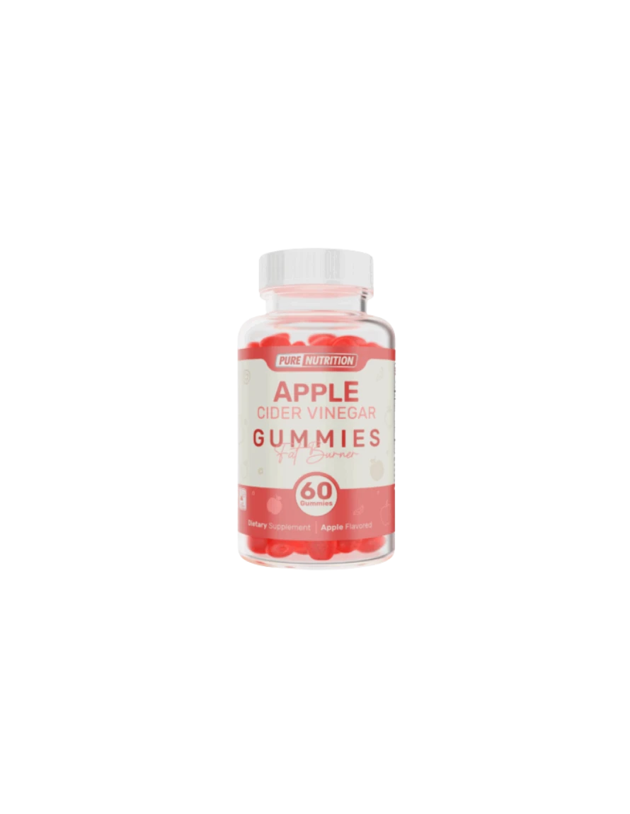 PN APPLE CIDER VINEGAR 60 GUMMIES