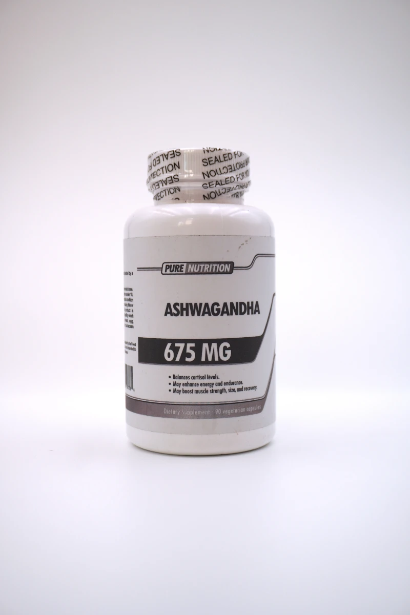 PN ASHWAGANDHA 675 MG 90 CAPS