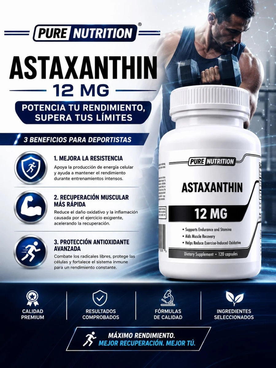 PN ASTAXANTHIN 12 MG 120 CAPS
