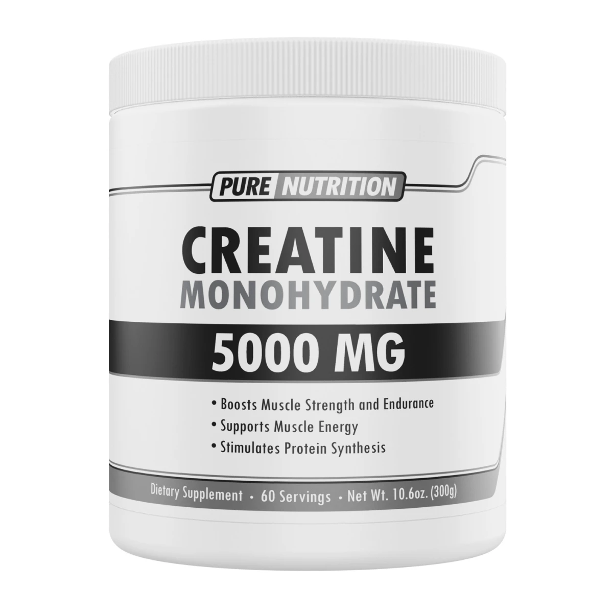 PN CREATINE MONOHYDRATE 300 GRS 60 SERV