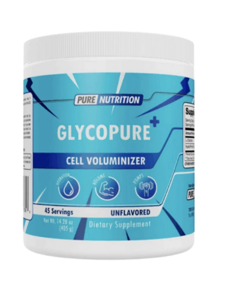 PN GLYCOPURE 45 SERV UNFLAVORED