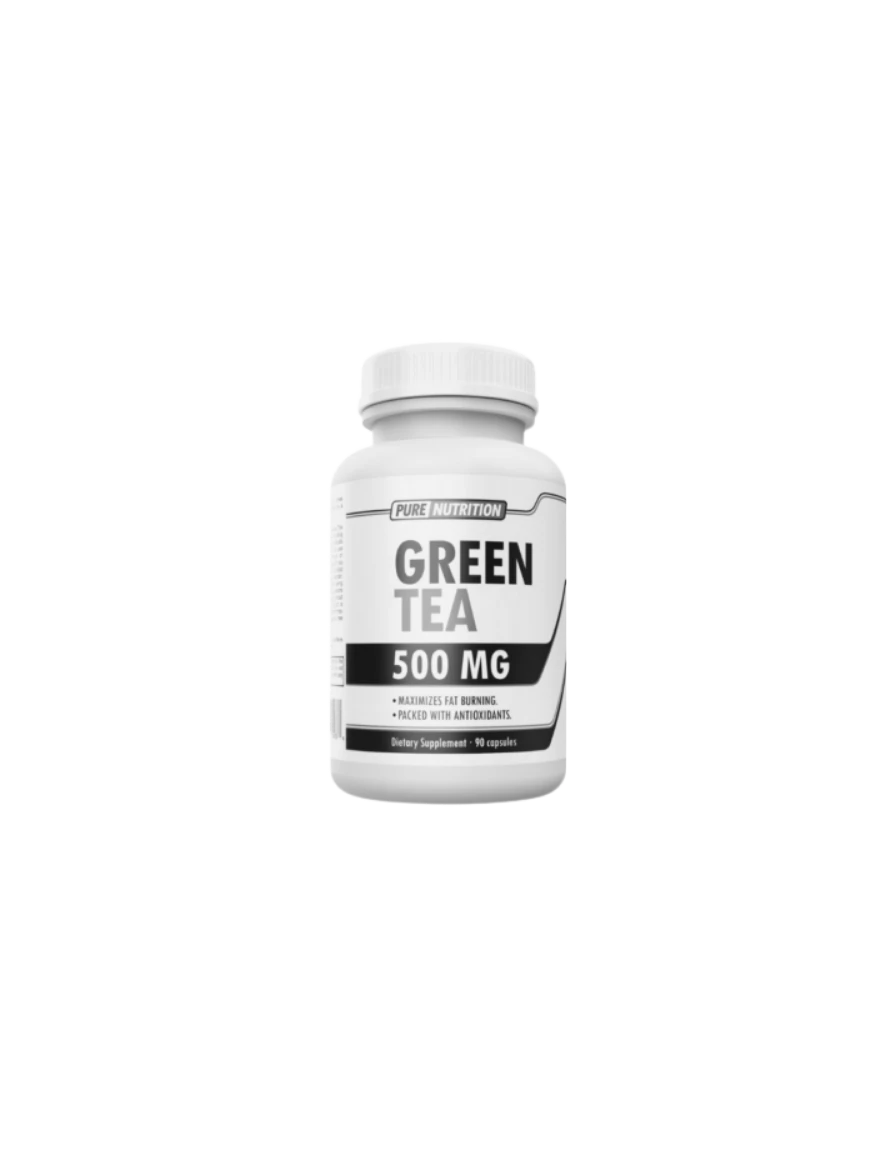 PN GREEN TEA 500 MG90 CAPS