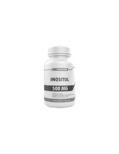 PN INOSITOL 500 MG 360 CAPS