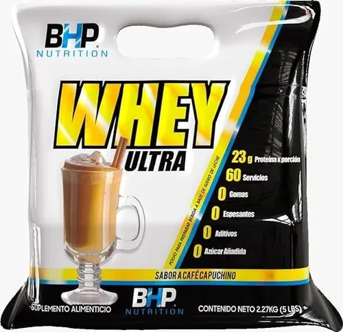 BHP COFFE MAX CAPUCHINO 300GRS