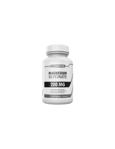 PN MAGNESIUM GLYCINATE 200 MG 120 CAPS
