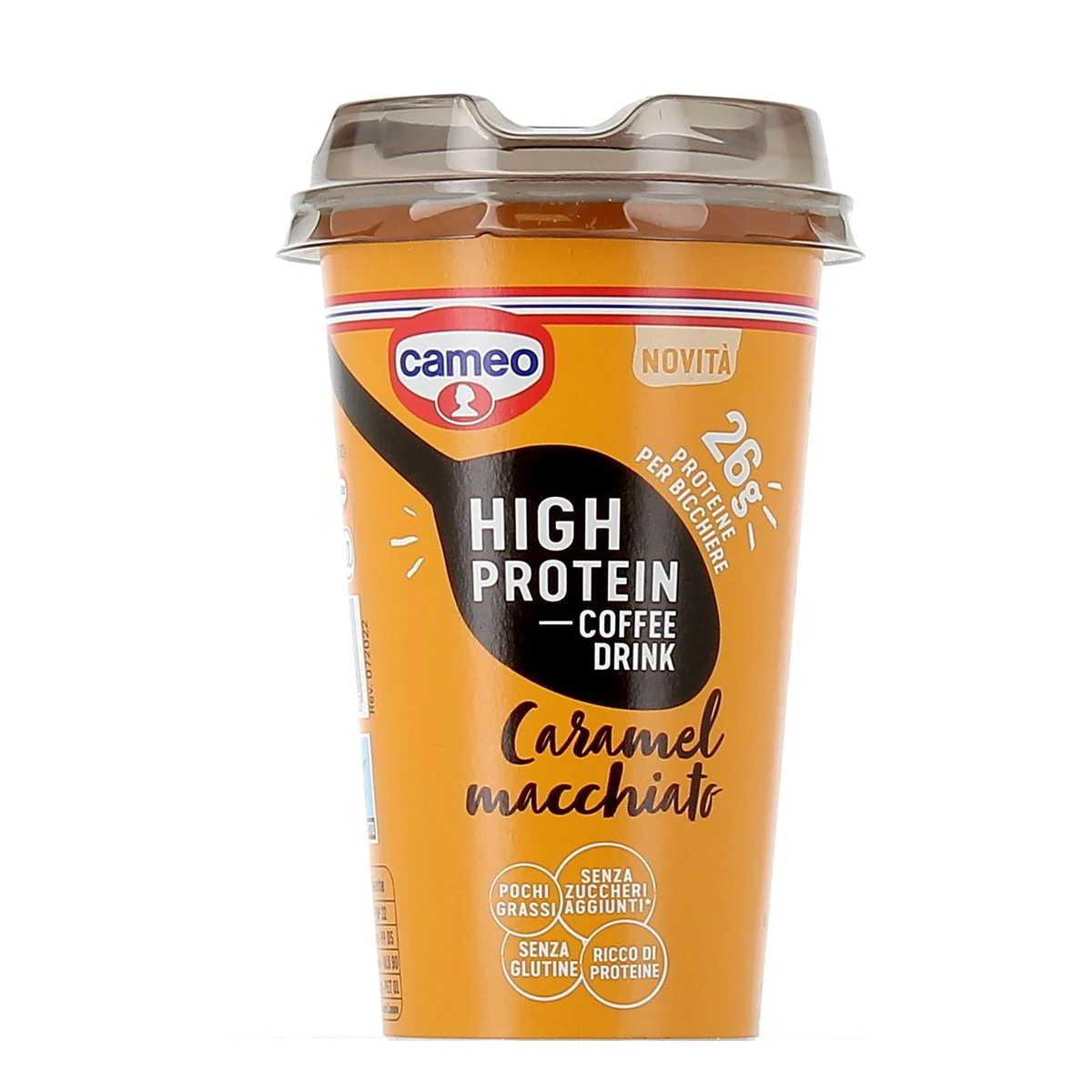 BHP COFFE MAX CARAMEL MACHIATO 300GRS