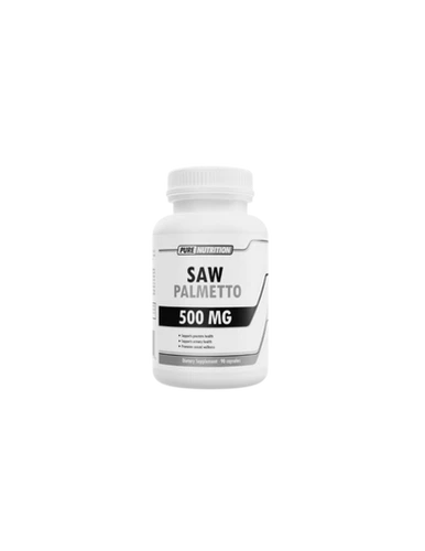 PN SAW PALMETTO 500 MG 90 CAPS