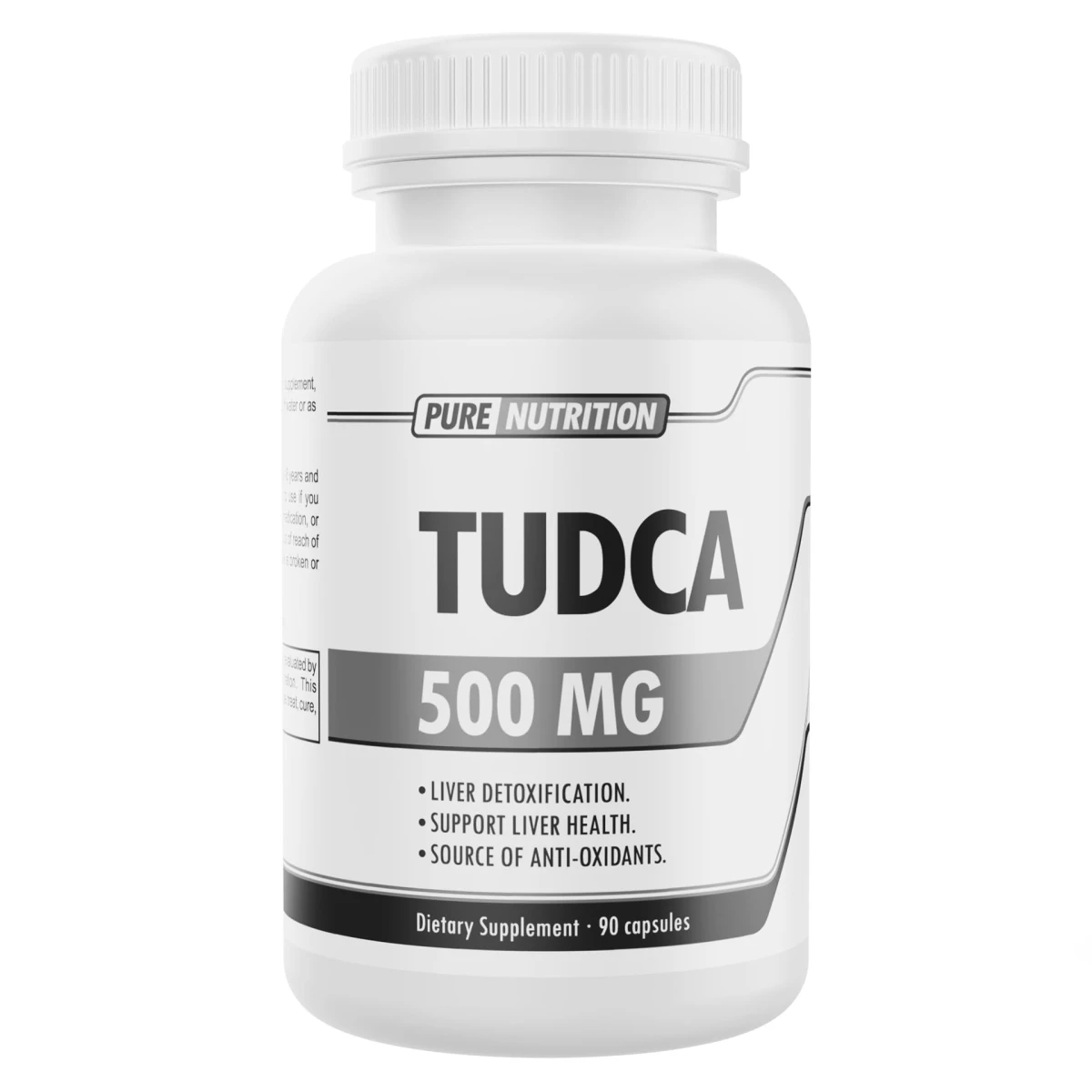 PN TUDCA 500 MG 90 CAPS