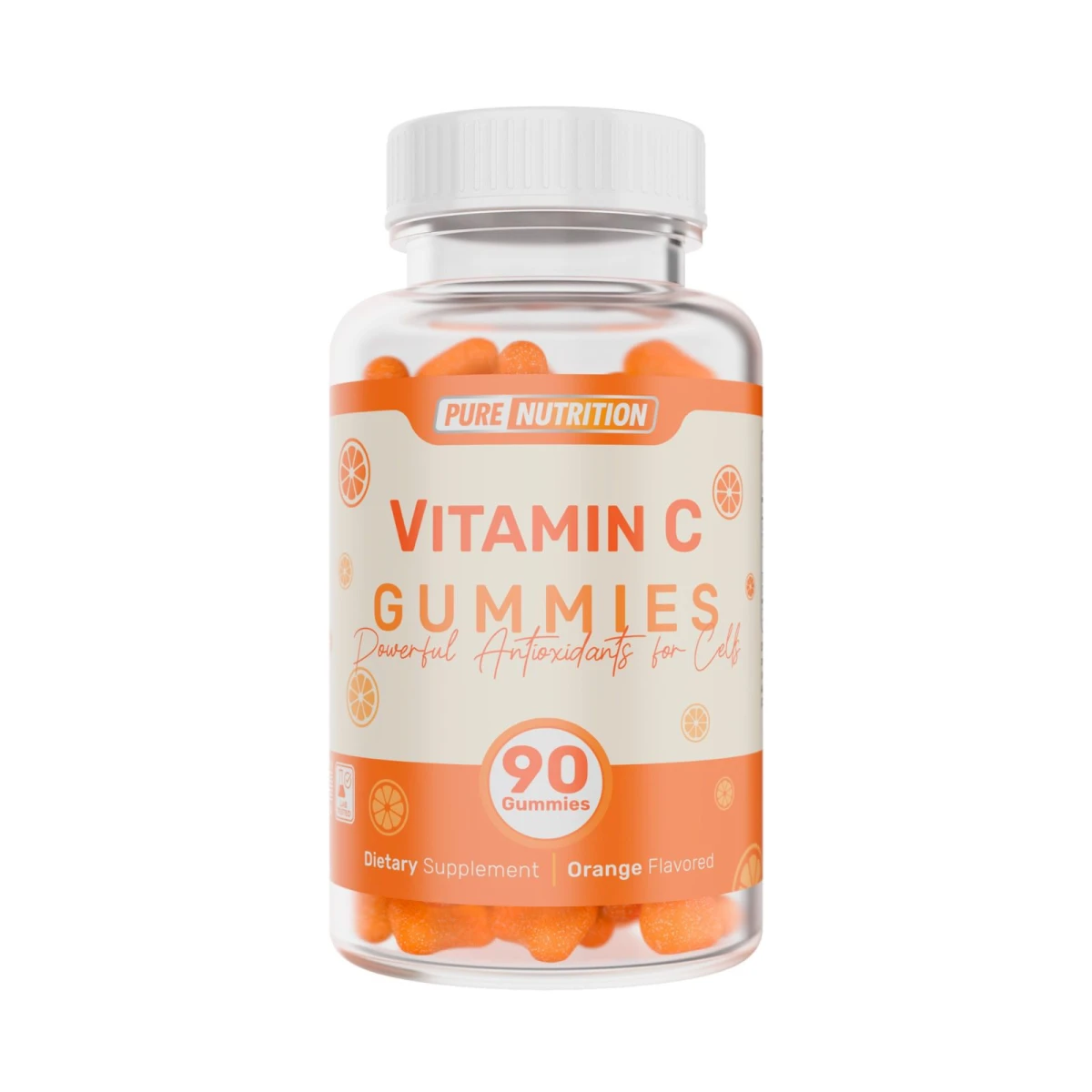 PN VITAMIN C 90 GUMMIES