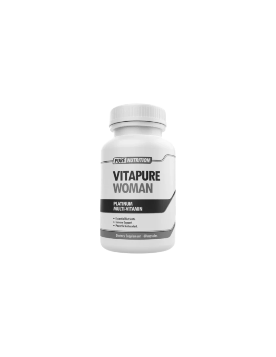PN VITAPURE WOMAN 60 CAPS