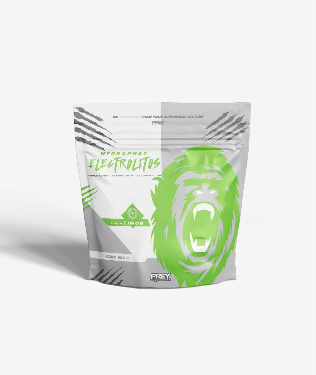 PREY HIDRAPREY ELECTROLITOS 50 SERV LIMON