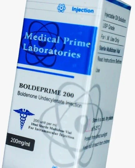 PRIME BOLDEPRIME 200 10ML INY
