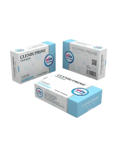 PRIME CLENBUPRIME 40 MCG 100 TABS