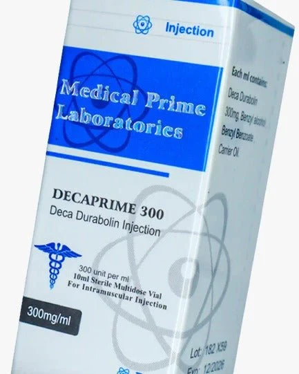 PRIME DECAPRIME 300 10ML NY