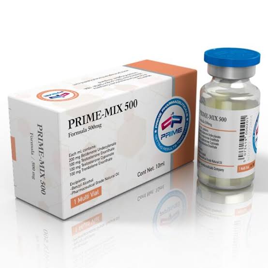 PRIME PRIME MIX 500 10ML NY
