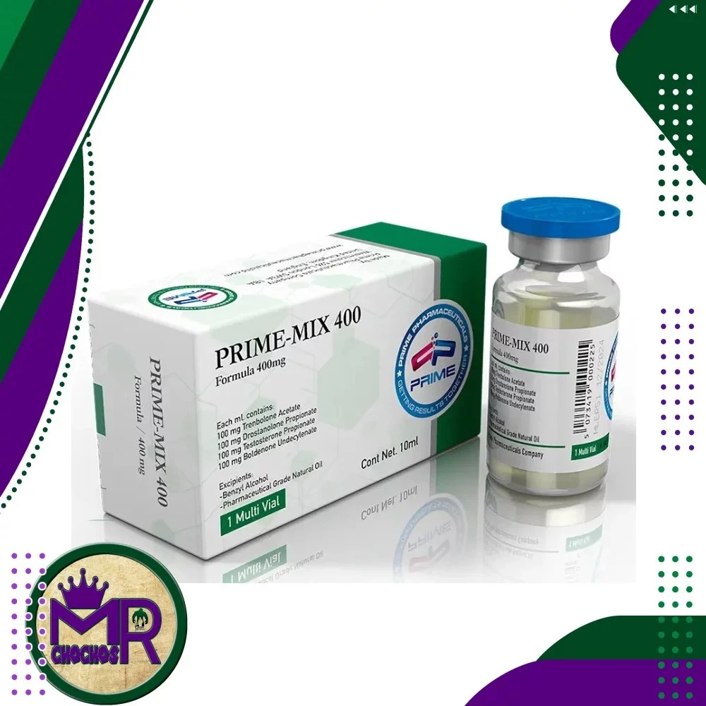 PRIME PRIME MIX 600 10ML NY