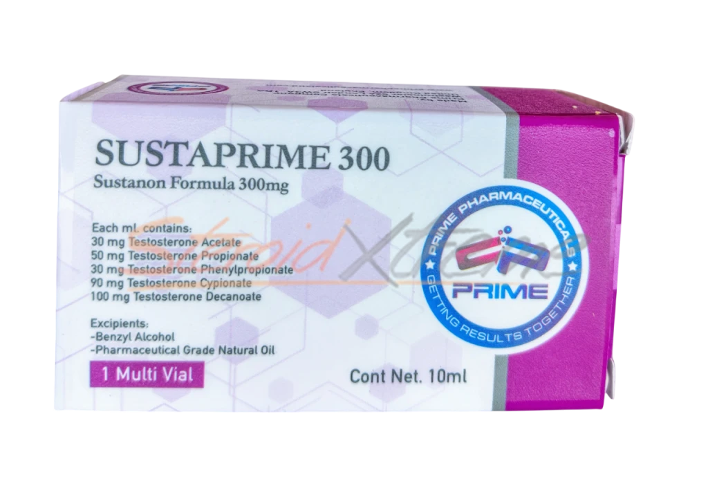 PRIME SUSTAPRIME 300 10ML NY