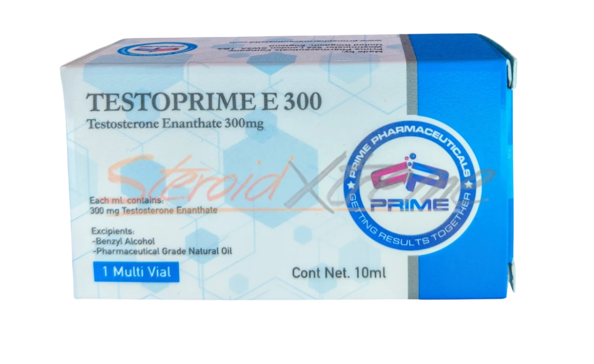 PRIME TESTOPRIME 400 10ML INY