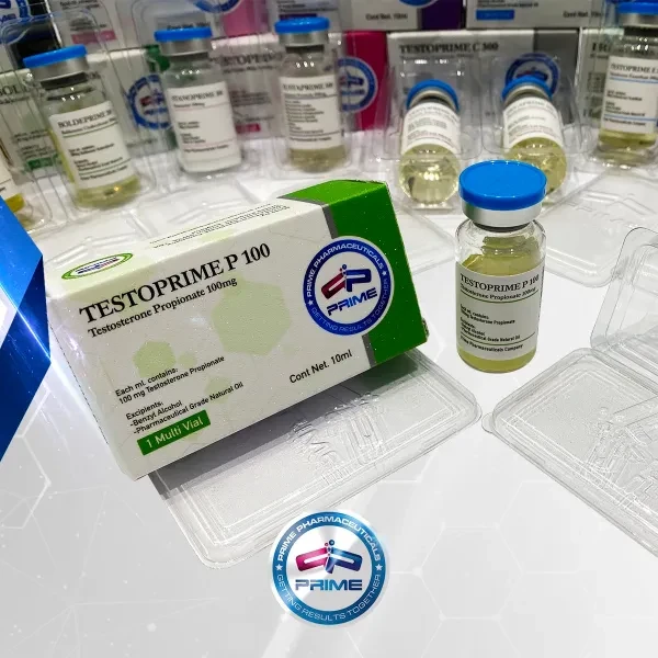 PRIME TESTOPRIME P100 10ML INY