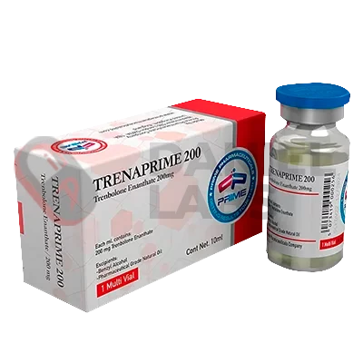 PRIME TRENAPRIME 200 10ML INY