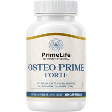 PRL OSTE PRIME 500MG 60 CAPS