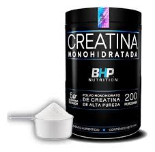 BHP CREATINA MONOHIDRATADA 1 KG SIN SABOR