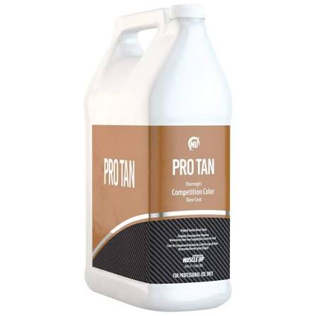 PRO PROTAN OVERNIGHT COMPETITION COLOR BASE COAT 128 OZ