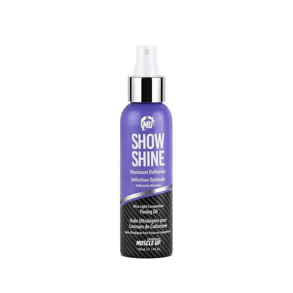PRO SHOW SHINE 4 OZ ULTRALIGHT COMPETITION OIL