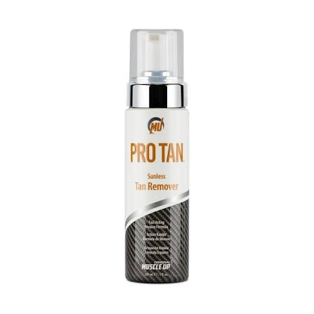 PRO TAN SUNLESS TAN REMOVER 7 OZ
