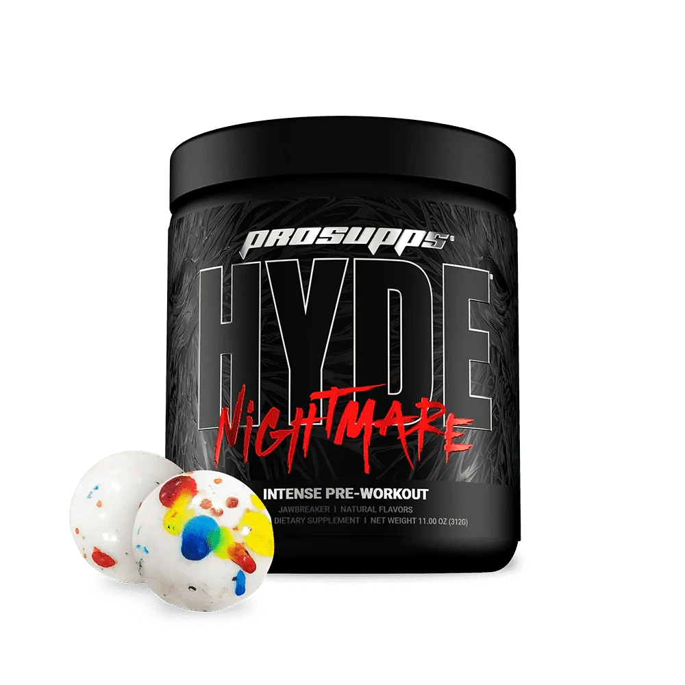 PROSUPPS HYDE NIGHTMARE PWO 30 SERV JAWBREAKER