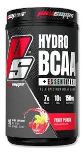 PROSUPPS HYDRO BCAA + ESSENTIALS 30 SERV FRUIT PUNCH
