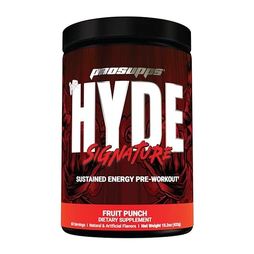 PROSUPPS MR HYDE SIGNATURE 30 SERV FRUIT PUNCH