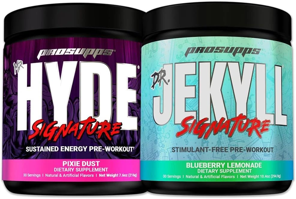 PROSUPPS MR HYDE SIGNATURE 30 SERV PIXIE DUSST