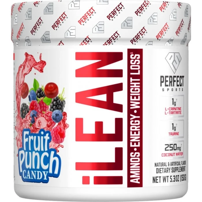 PS ILEAN - AMINOS + ENERGY + WEIGHT LOSS 30 SERV FRUIT PUNCH