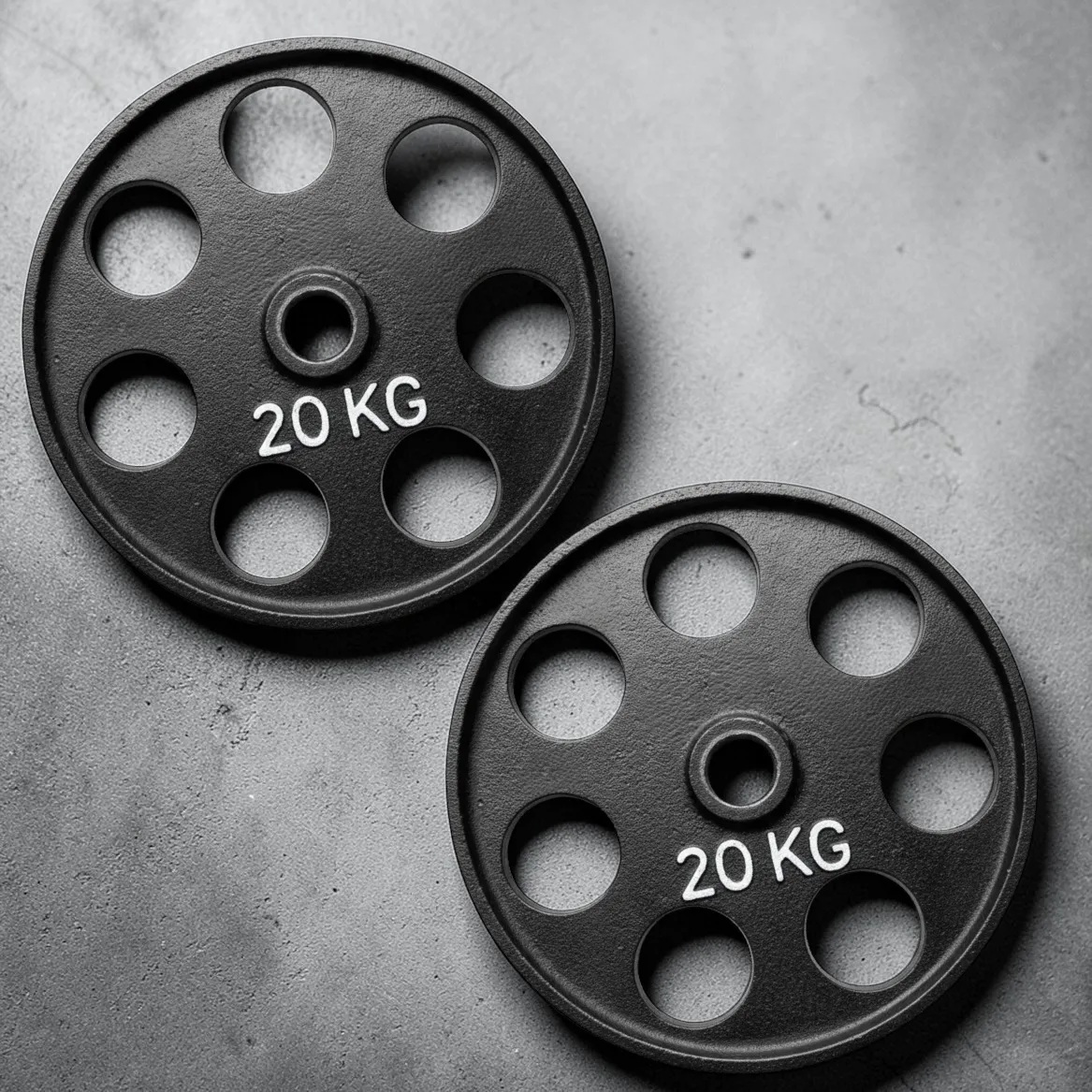 Disco Olímpico 20 kg
