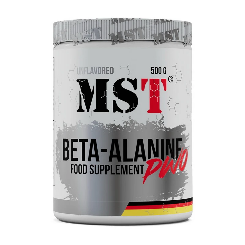 RAW BETA ALANINE UNFLAVORED 60 SERV