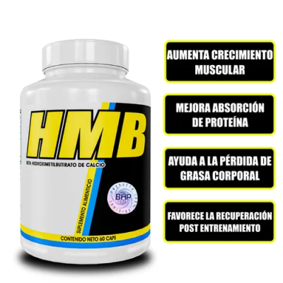 BHP HMB 60 CAPS
