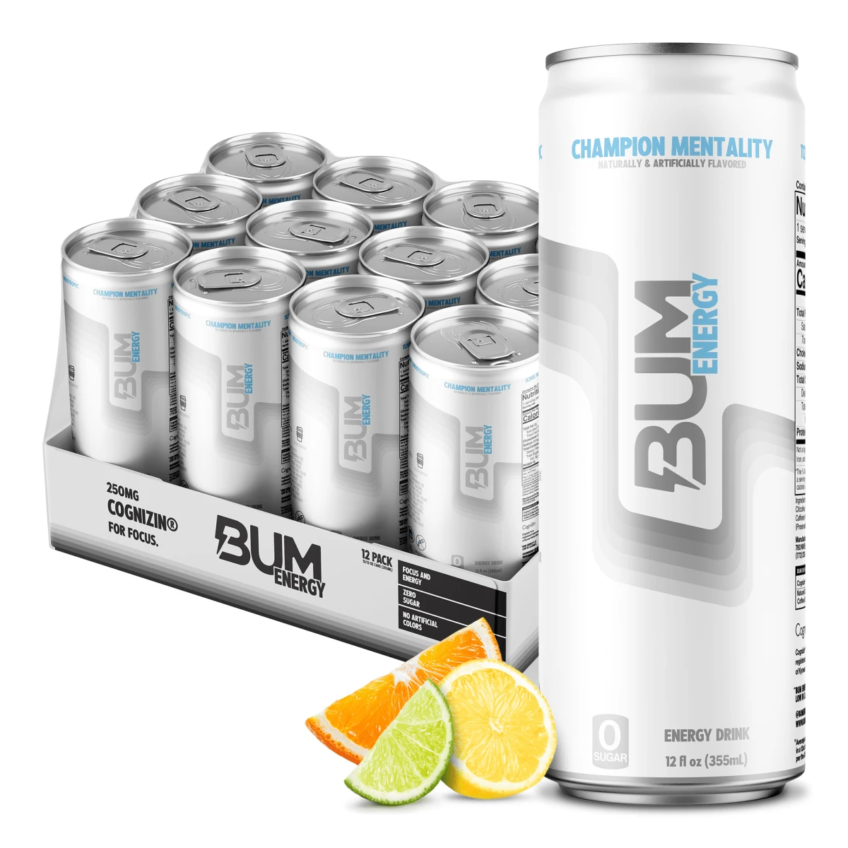 RAW BUM ENERGY DRINK 12 OZ/12 PACK WATERMELON *NUEVO*