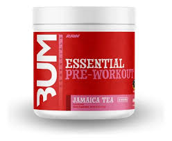 RAW CBUM ESSENTIAL PWO 30 SERV JAMAICA *EDICION LIMITADA*