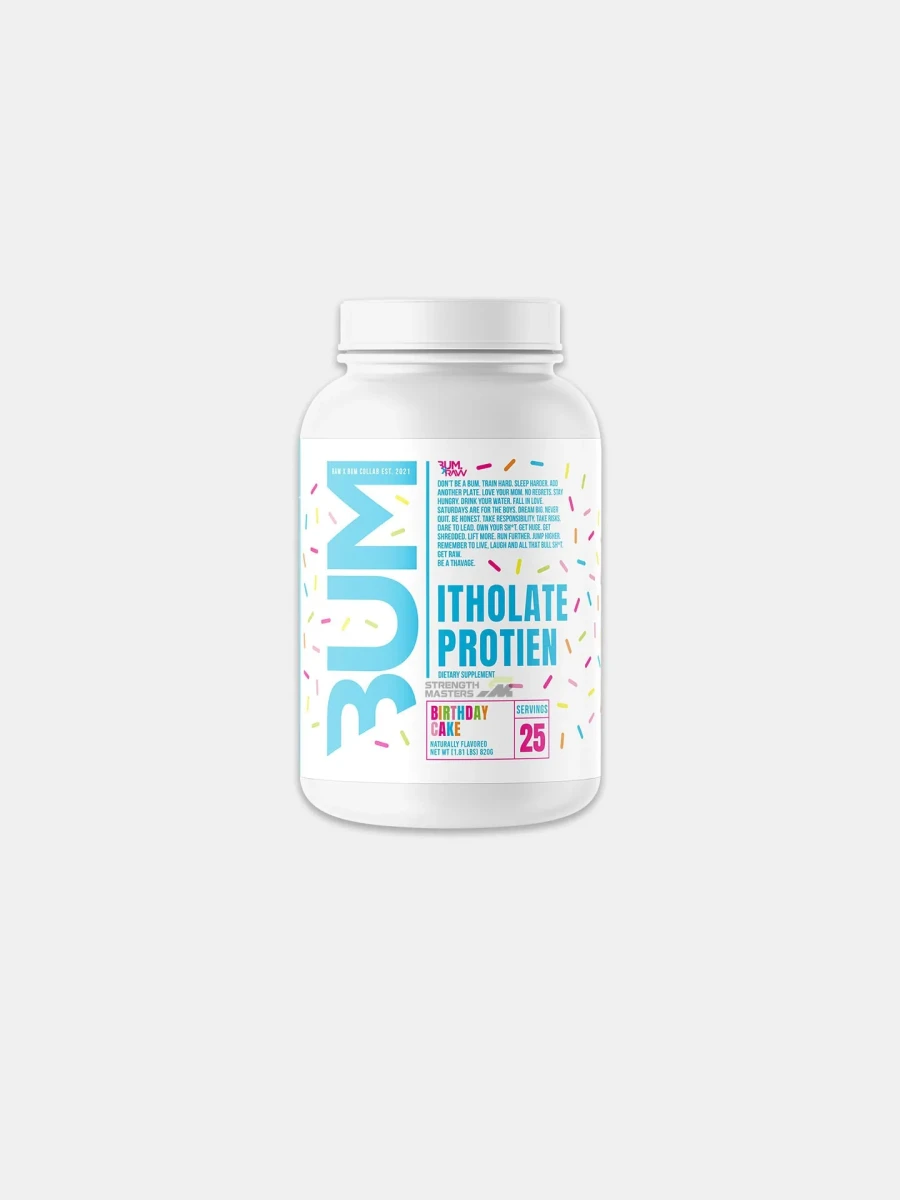 RAW CBUM ITHOLATE 2 LBS LEMON CAKE *CAD 07/27 REBAJADO 22%*