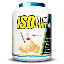 BHP ISO ULTRA PURE 0 CARB 4.23 LBS VAINILLA